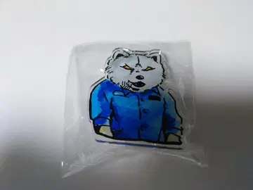 MAN WITH A MISSION 메모 클립 스탠드 타나파이