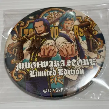 프랭키 아이스버그 배지 ONE PIECE 맥주라 스토어
