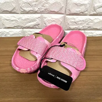 한정 모델 Allbirds 슈가 슬라이더 Rosie Assoulin