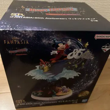 SP상 <FANTASIA> 주년 기념 비네트 피규어