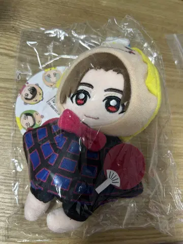 야마다 리요스케 인형