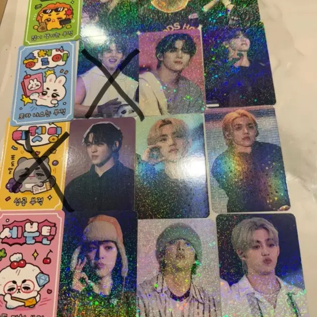 세븐틴 에스쿱스 트레카 300원