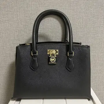 MICHAEL KORS 2WAY 핸드백 숄더백 블랙