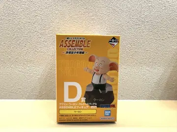 드래곤볼 1번 추첨 어셈블 컬렉션 D상 우롱