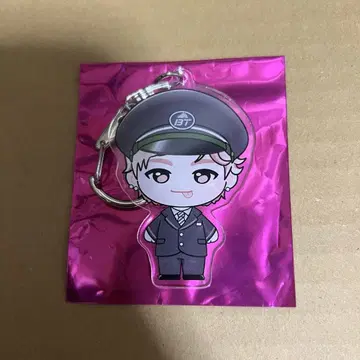 초특급 슈야 지역 한정 아크릴 키링 사이타마