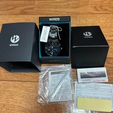 세이코 와이어드 SEIKOWIRED Tokyo sora AGAT440