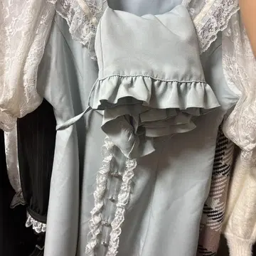 노에미 수색 프릴 세트업