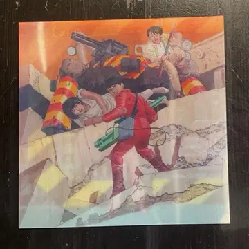 오토모 가츠히로 GENGA BEAMS AKIRA