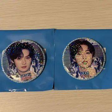 스트레이키즈 스키즈 팝업 캔 배지 리노 2종 세트