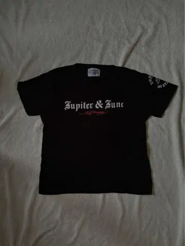Ed Hardy Jupiter & June 그런지 y2k archive