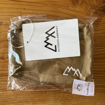 CMF OUTDOOR GARMENT 스마트팩 X-PAC 사코슈