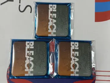 블리치 월드 둥근 모서리 사각 캔 배지 일구 네리엘