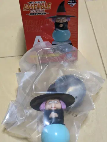 제일복권 드래곤볼 A상 점술가 바바