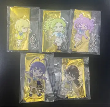 BLEACH GiGO 타이야키 아크릴 챌린지 반비즈