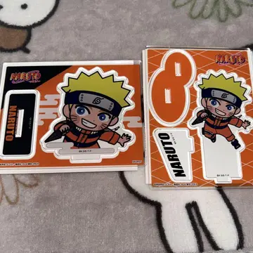 NARUTO 우즈마키 나루토 아크릴 스탠드 컬렉션