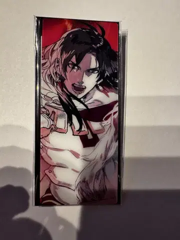 FGO 최종 재림전 편성 화면풍 카드 콘스탄티노스 11세