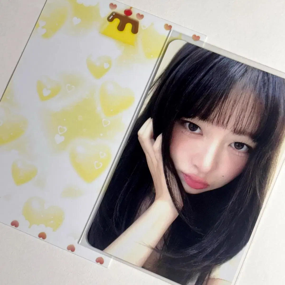 Ive Empachy Makestar Shanghai Lay Poca Buncheol Cafe Makestar