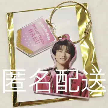 초특급 하루 카시와기 하루 EBiDAN 에비라이 아크릴 키링 아크링 키링