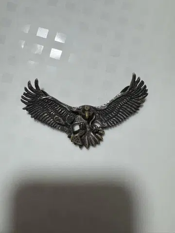 galcia 이글 목걸이 탑