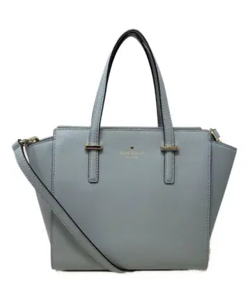 Kate Spade 라이트 블루 핸드백