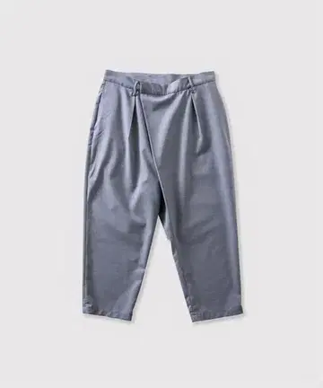 FEW FABRICS WRAP TROUSER 슬랙스 미사용품