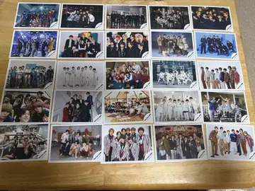 Hey! Say! JUMP 사진 25매 세트