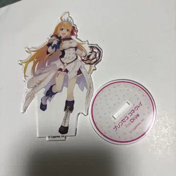 프리코네 페코리누 카라오케의 철인 아크스타