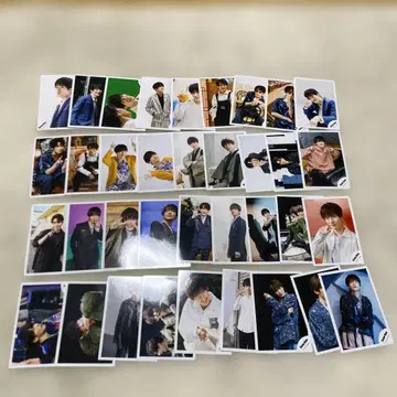Snow Man 후카사와 타츠야 공식 사진