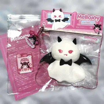 mellojoy 멜로조이 테루테루보즈 팡팡 팬케이크