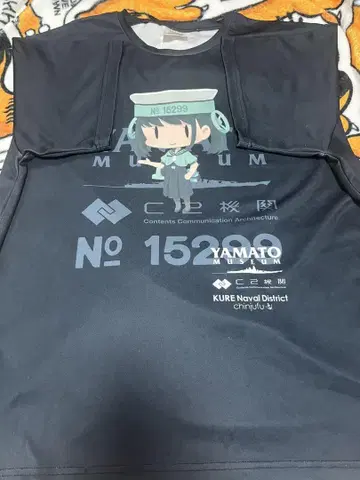 칸코레 선반 씨 요정 씨 T셔츠