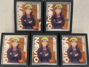 NARUTO 베이스 야드 도쿄 우즈마키 나루토 나루토 마그넷