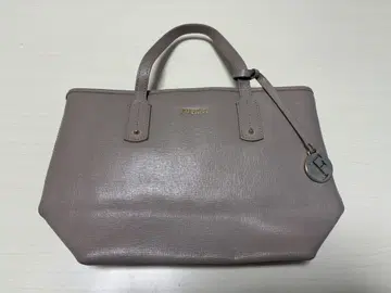 FURLA 그레이 핸드백