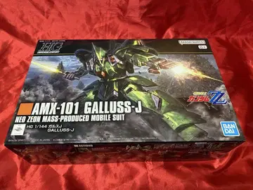 HG 1/144 AMX-101 갈루스-J