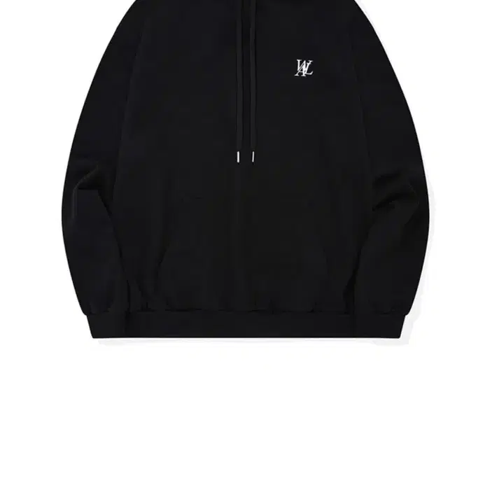 【WOOALONG】★Wooalong signature standard hoodie Designer fashion, Seoul-fully created | W Concept