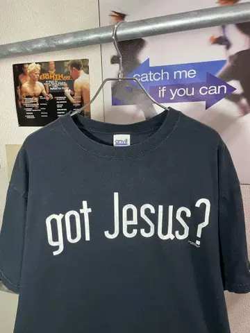 00s got Jesus? Tee