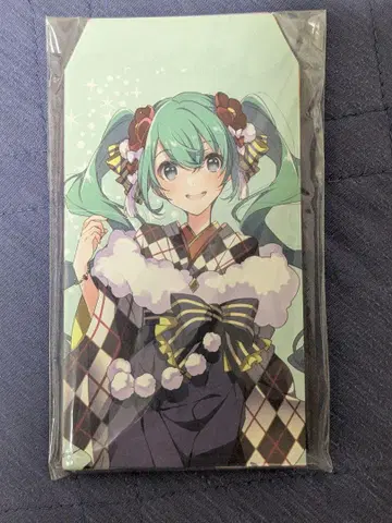 VOCALOID 마루이 신춘 포치봉투