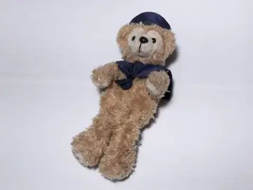 다피 초기 백태그 디즈니 베어 SS 콜럼비아 인형 배지