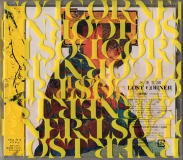 아티스트 CD 미즈키 겐시 LOST CORNER 일반판