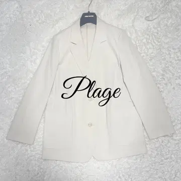 24년 Plage 플라주 sandy long 자켓 정가 3.6