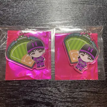 초특급 3호차 료가 지역 한정 랜덤 키링 고베