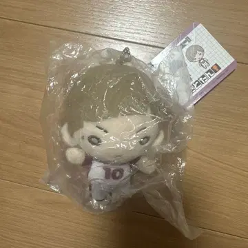 하이큐 니토탄 봉제 인형 시라부