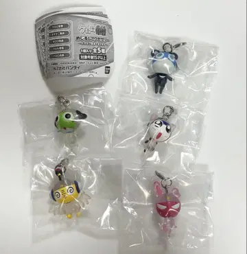 케로로 군조 표시 액세서리 완전 세트