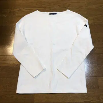 SAINT JAMES 웨슨 롱슬리브 컷소 T1