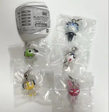 개구리 중사 케로로 메지루시 액세서리 컴플리트 세트