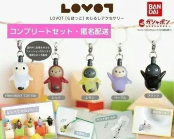 LOVOT [라봇] 표시 액세서리 가챠