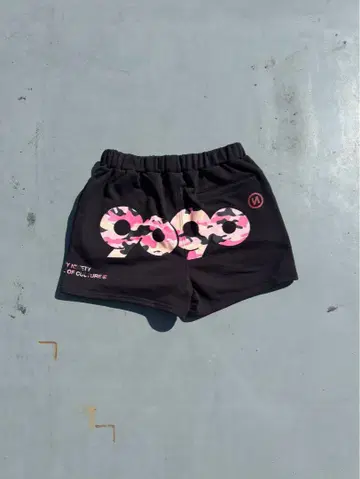 9090 90 로고 마이크로 쇼츠