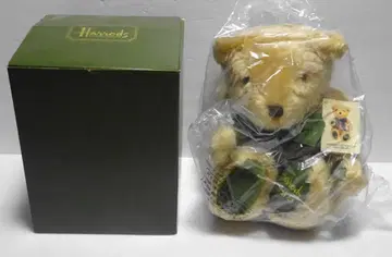 하로드스 테디 베어 1995년 연도 베어 곰 하로드스 인형