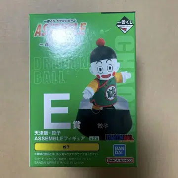 첫 번째 추첨 드래곤볼 어셈블 컬렉션 E상  만두