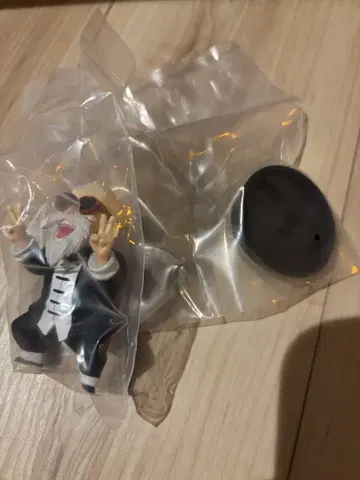 드래곤볼 제일복권 어셈블 컬렉션 B상 무천도사 검은 도복