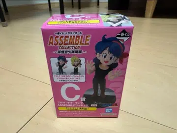 제일복권 드래곤볼 ASSEMBLE COLLECTION C상 런치